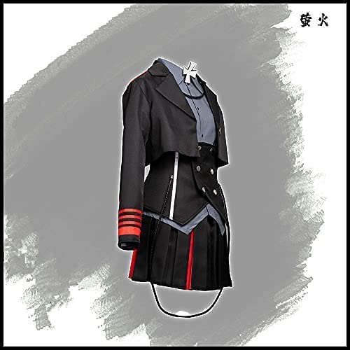 アズールレーン ローン ウィッグ、小物付き フルセット コスプレ衣装 Amazon.co.jp: 漫尚cosplayAzur Lane アズールレーン ローン